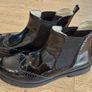 Girls ankle boots size 5 Image 2