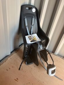 child bike seat