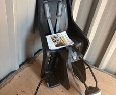 child bike seat