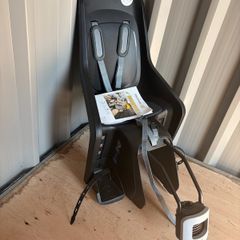 child bike seat