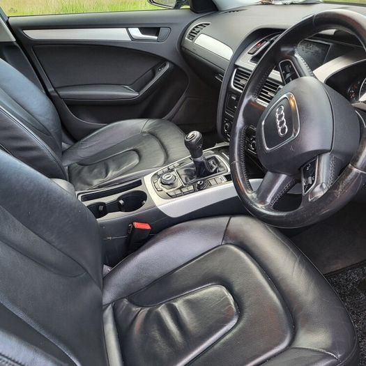 2010 Audi A4 TDIE 136 bhp