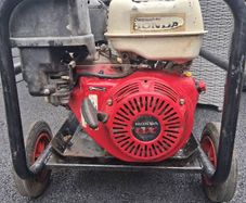 power washer
