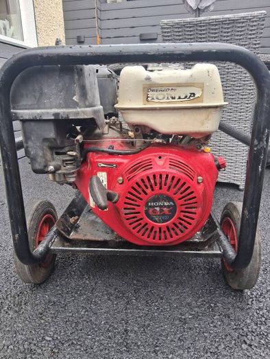 power washer
