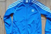 Age 10-12 ADIDAS Blue Hoodie