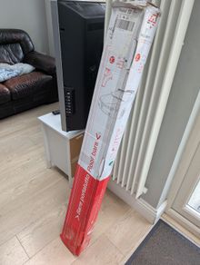 Universal roof bars - good condition