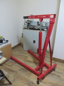 1 Ton Workshop Crane