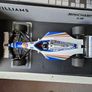 1:18 1994 Damon Hill 2nd Place Brazil Image 4