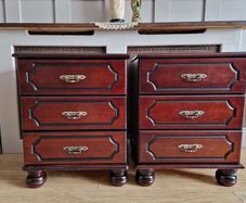 bedside lockers