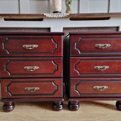 bedside lockers