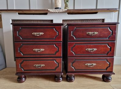 bedside lockers