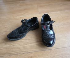 kids kickers shoes
