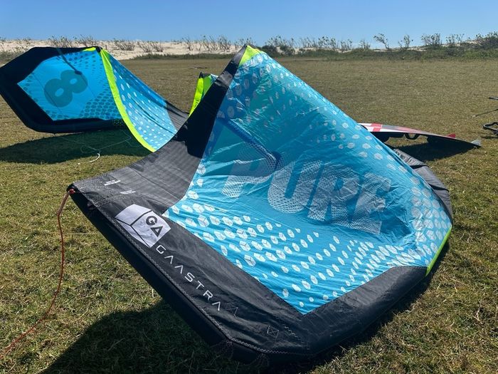 Kitesurfing Set