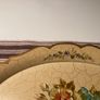 Hand Painted Danish Tray Image 4