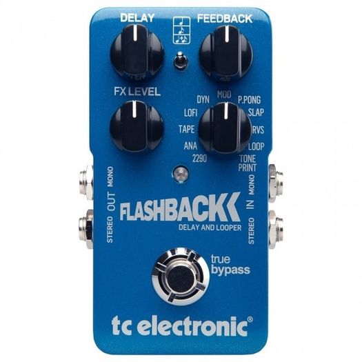 TC Electronic Flashback Delay
