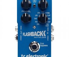 TC Electronic Flashback Delay