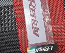 Greddy Intercooler Stencil