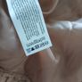 Pale Brown Furry Jacket (Fits up to size 16) Image 7