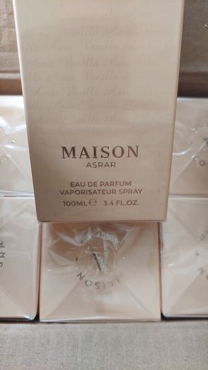 The Art of Intoxication   Meet Vanilla Aura by Maison Asrar