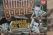 Hillbilly Boogie 3CD Boxset