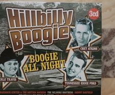 Hillbilly Boogie 3CD Boxset