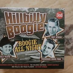 Hillbilly Boogie 3CD Boxset
