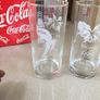 Coca Cola glasses Nagano Japan Olympics 1998 rare Image 3