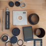 Vintage photo cameras parts and accessories Image 2