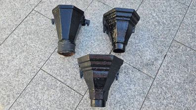 Cast Iron hoppers