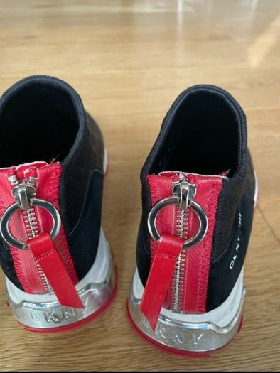 DKNY sneakers size 37