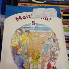 Maith Thu! 5 multiple copies, brand new E2