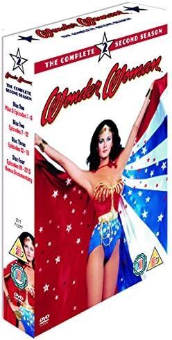 Television Series, Mini Series & Television Shows DVDs (Various Genres)