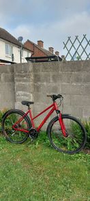Cube Nature Hybrid Bike - Size: Medium - Fully Serviced -  As New Condition