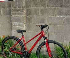 Cube Nature Hybrid Bike - Size: Medium - Fully Serviced -  As New Condition