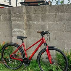 Cube Nature Hybrid Bike - Size: Medium - Fully Serviced -  As New Condition
