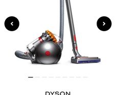 Dyson Big Ball Multi-Floor 2 Cylinder Bagless Vacuum Cleaner