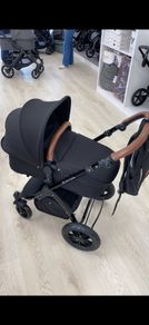 Ikkle bubba buggy and car seat