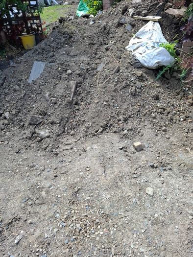 Garden soil