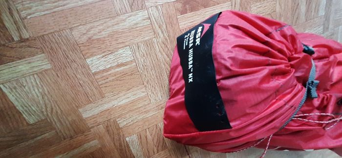 MSR Hubba  Hubba 2 Tent Backpacking Camping