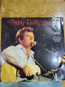Paddy Reilly Live LP