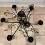 2 chandeliers / ceiling lights Image 2