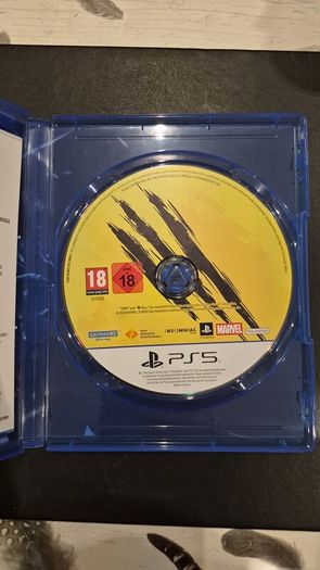 Wolverine PS5