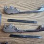 VW Golf / Jetta MK1 MK2 chrome handles Image 3