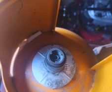 Gas cylinder