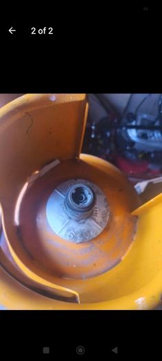 Gas cylinder