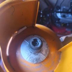 Gas cylinder