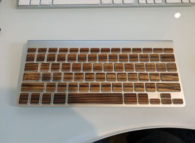 Apple wireless keyboard