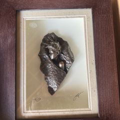 Genesis Fine Arts Young Lady Sleeping. Brand new