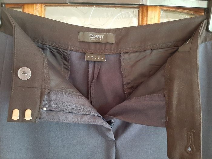 Esprit Tailored Trousers,  Size 8, As New