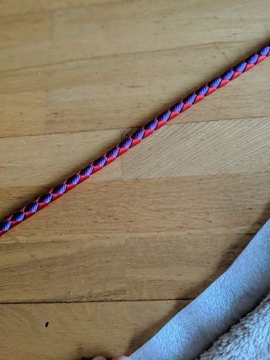 Dog leash in 4 colours