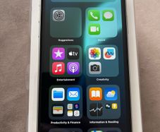 iphone 11 White 64GB